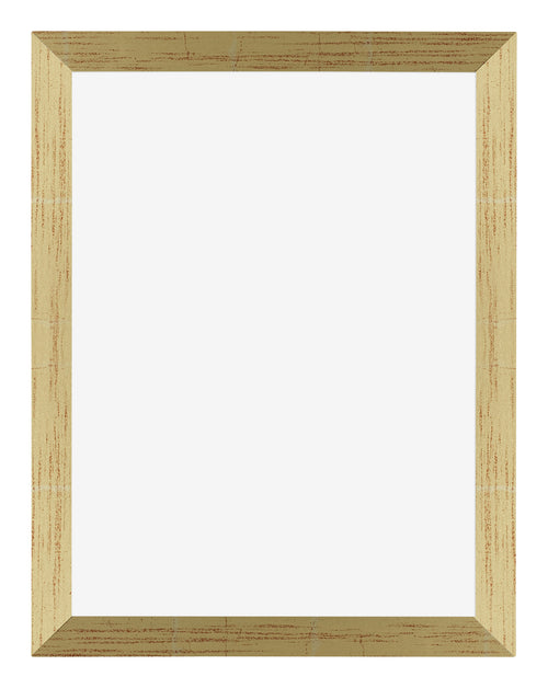 Mura MDF Fotokader 24x32cm Goud Glanzend Voorzijde | Yourdecoration.be