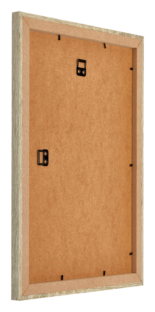 Mura MDF Fotokader 24x32cm Sonoma Eiken Achterzijde Schuin | Yourdecoration.be