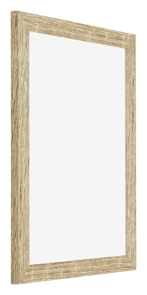 Mura MDF Fotokader 24x32cm Sonoma Eiken Voorzijde Schuin | Yourdecoration.be