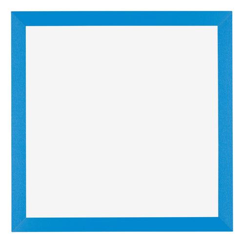 Mura MDF Fotokader 25x25cm Helder Blauw Voorzijde | Yourdecoration.be