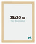 Mura MDF Fotokader 25x30cm Ahorn Decor Voorzijde Maat | Yourdecoration.be
