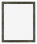 Mura MDF Fotokader 25x30cm Blauw Goud Gemeleerd Voorzijde | Yourdecoration.be