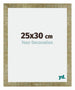 Mura MDF Fotokader 25x30cm Goud Antiek Voorzijde Maat | Yourdecoration.be