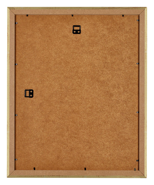 Mura MDF Fotokader 25x30cm Goud Glanzend Achterzijde | Yourdecoration.be