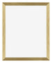 Mura MDF Fotokader 25x30cm Goud Glanzend Voorzijde | Yourdecoration.be