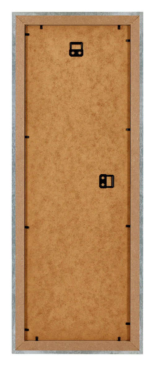 Mura MDF Fotokader 25x75cm Ijzer Geveegd Achterzijde | Yourdecoration.be