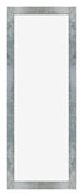 Mura MDF Fotokader 25x75cm Ijzer Geveegd Voorzijde | Yourdecoration.be