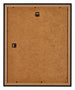 Mura MDF Fotokader 28x35cm Zwart Hoogglans Achterzijde | Yourdecoration.be