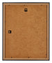 Mura MDF Fotokader 28x35cm Zwart Mat Achterzijde | Yourdecoration.be