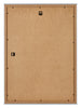 Mura MDF Fotokader 29 7x42cm A3 Aluminium Geborsteld Achterzijde | Yourdecoration.be