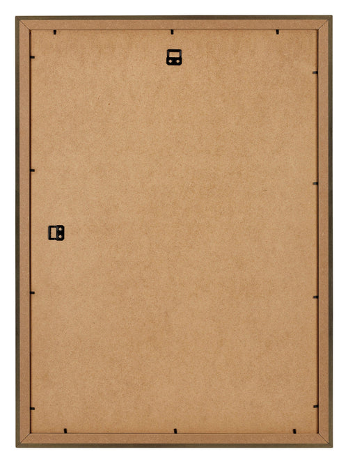 Mura MDF Fotokader 29 7x42cm A3 Brons Decor Achterzijde | Yourdecoration.be
