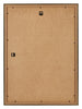 Mura MDF Fotokader 29 7x42cm A3 Brons Decor Achterzijde | Yourdecoration.be