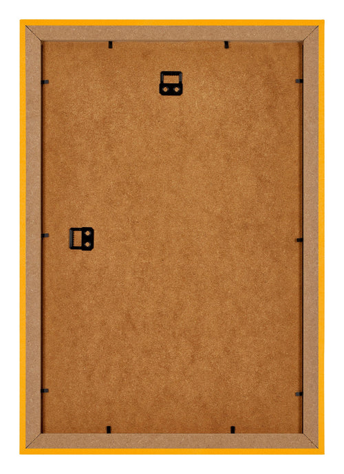 Mura MDF Fotokader 30x45cm Geel Achterzijde | Yourdecoration.be