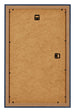 Mura MDF Fotokader 30x50cm Donkerblauw Geveegd Achterzijde | Yourdecoration.be