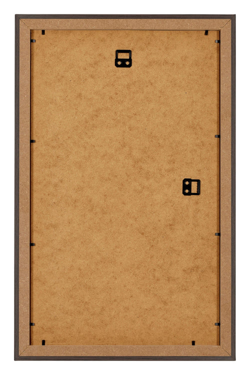 Mura MDF Fotokader 30x50cm Eiken Donker Achterzijde | Yourdecoration.be