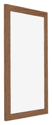 Mura MDF Fotokader 30x50cm Eiken Rustiek Voorzijde Schuin | Yourdecoration.be