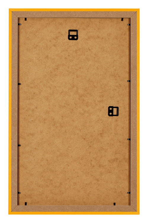 Mura MDF Fotokader 30x50cm Geel Achterzijde | Yourdecoration.be