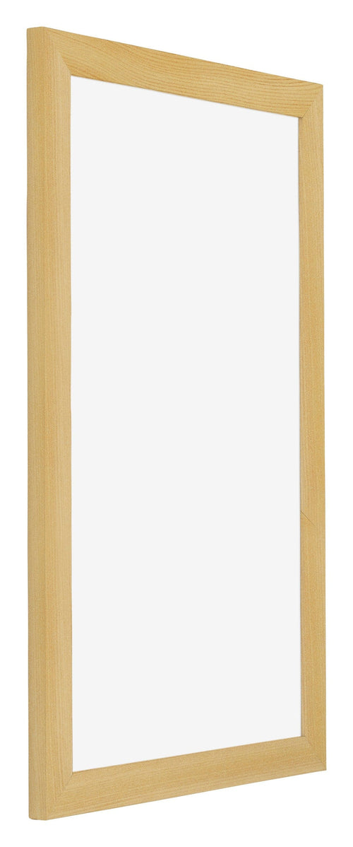 Mura MDF Fotokader 30x50cm Grenen Decor Voorzijde Schuin | Yourdecoration.be