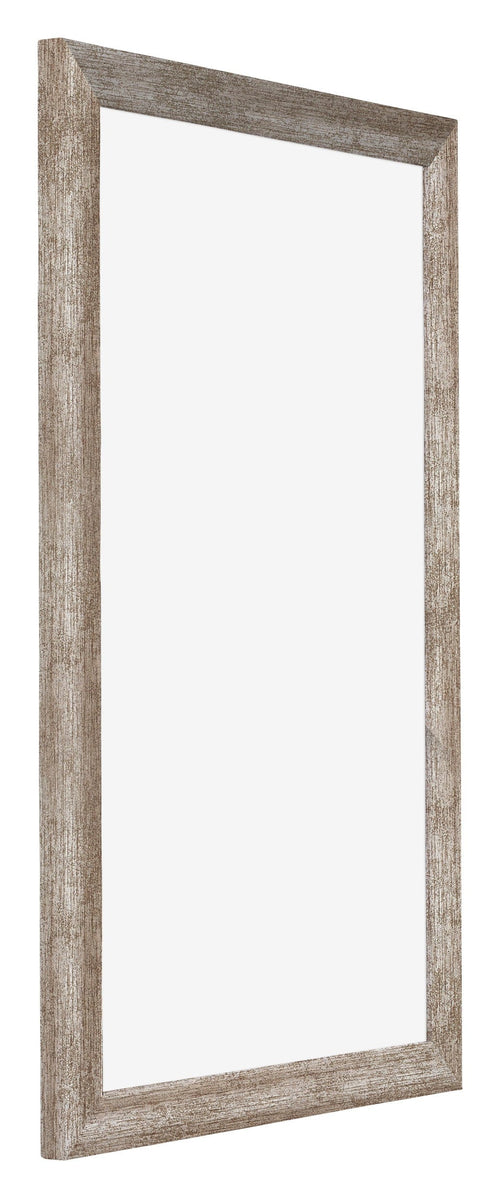 Mura MDF Fotokader 30x50cm Metaal Vintage Voorzijde Schuin | Yourdecoration.be