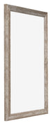 Mura MDF Fotokader 30x50cm Metaal Vintage Voorzijde Schuin | Yourdecoration.be