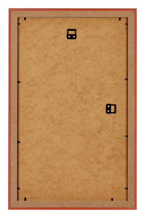 Mura MDF Fotokader 30x50cm Oranje Achterzijde | Yourdecoration.be