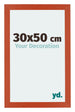 Mura MDF Fotokader 30x50cm Oranje Voorzijde Maat | Yourdecoration.be