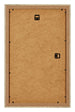 Mura MDF Fotokader 30x50cm Sonoma Eiken Achterzijde | Yourdecoration.be