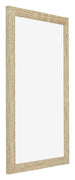 Mura MDF Fotokader 30x50cm Sonoma Eiken Voorzijde Schuin | Yourdecoration.be