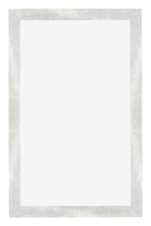 Mura MDF Fotokader 30x50cm Zilver Glanzend Vintage Voorzijde | Yourdecoration.be