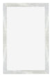 Mura MDF Fotokader 30x50cm Zilver Glanzend Vintage Voorzijde | Yourdecoration.be