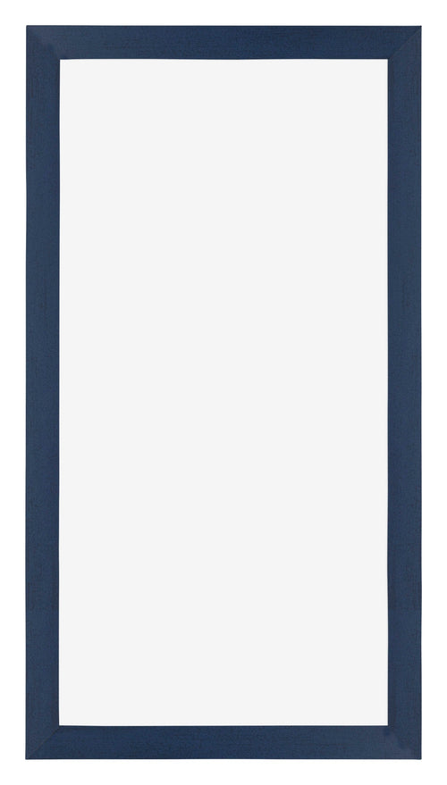 Mura MDF Fotokader 30x60cm Donkerblauw Geveegd Voorzijde | Yourdecoration.be