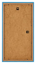 Mura MDF Fotokader 30x60cm Helder Blauw Achterzijde | Yourdecoration.be