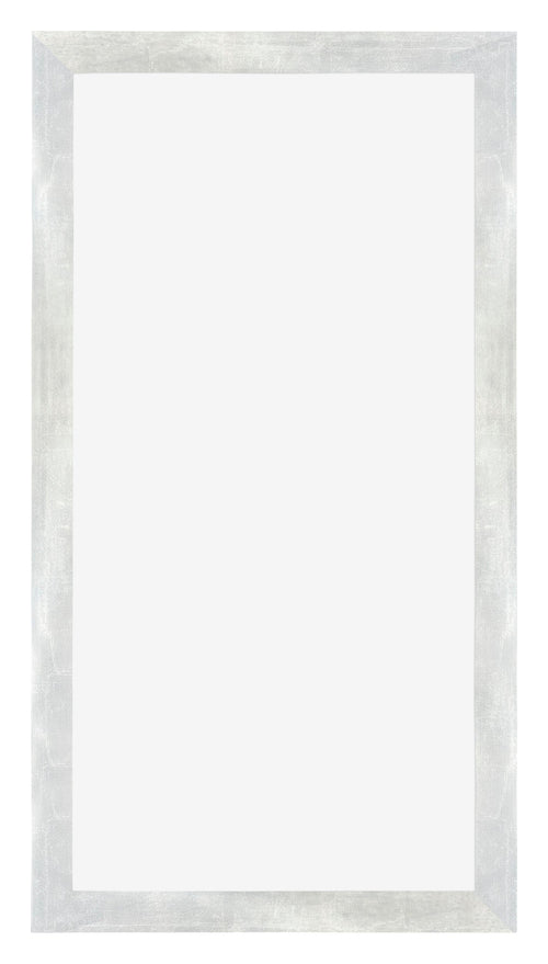 Mura MDF Fotokader 30x60cm Zilver Glanzend Vintage Voorzijde | Yourdecoration.be