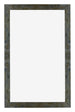 Mura MDF Fotokader 33x48cm Blauw Goud Gemeleerd Voorzijde | Yourdecoration.be