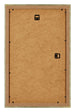 Mura MDF Fotokader 33x48cm Goud Antiek Achterzijde | Yourdecoration.be