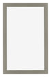 Mura MDF Fotokader 33x48cm Grijs Voorzijde | Yourdecoration.be