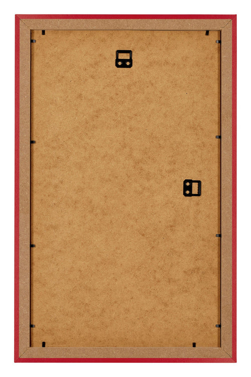 Mura MDF Fotokader 33x48cm Rood Achterzijde | Yourdecoration.be