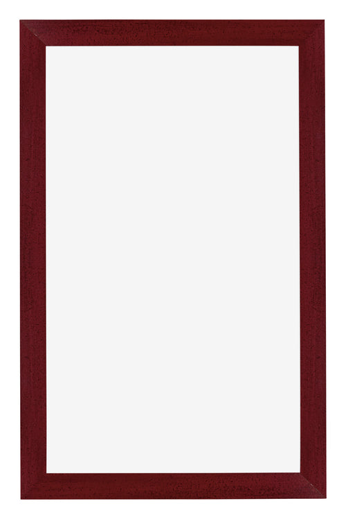 Mura MDF Fotokader 33x48cm Wijnrood Geveegd Voorzijde | Yourdecoration.be