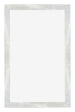 Mura MDF Fotokader 33x48cm Zilver Glanzend Vintage Voorzijde | Yourdecoration.be