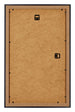 Mura MDF Fotokader 33x48cm Zwart Mat Achterzijde | Yourdecoration.be