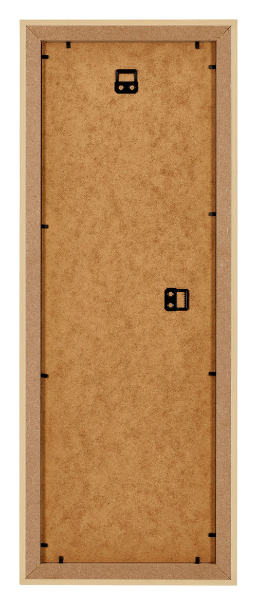 Mura MDF Fotokader 33x98cm Ahorn Decor Achterzijde | Yourdecoration.be