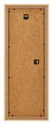 Mura MDF Fotokader 33x98cm Ahorn Decor Achterzijde | Yourdecoration.be