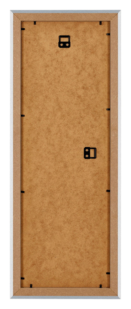 Mura MDF Fotokader 33x98cm Aluminium Geborsteld Achterzijde | Yourdecoration.be