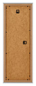 Mura MDF Fotokader 33x98cm Aluminium Geborsteld Achterzijde | Yourdecoration.be