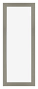 Mura MDF Fotokader 33x98cm Antraciet Voorzijde | Yourdecoration.be