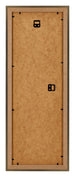 Mura MDF Fotokader 33x98cm Brons Decor Achterzijde | Yourdecoration.be