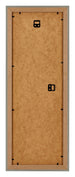 Mura MDF Fotokader 33x98cm Grijs Achterzijde | Yourdecoration.be