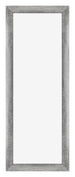 Mura MDF Fotokader 33x98cm Grijs Geveegd Voorzijde | Yourdecoration.be