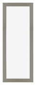 Mura MDF Fotokader 33x98cm Grijs Voorzijde | Yourdecoration.be