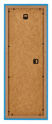 Mura MDF Fotokader 33x98cm Helder Blauw Achterzijde | Yourdecoration.be